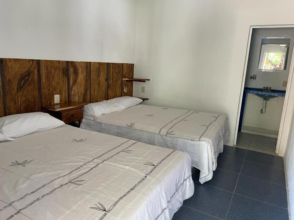 Hotel Tamarindos زيهواتانيجو المظهر الخارجي الصورة
