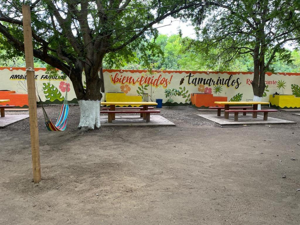 Hotel Tamarindos زيهواتانيجو المظهر الخارجي الصورة