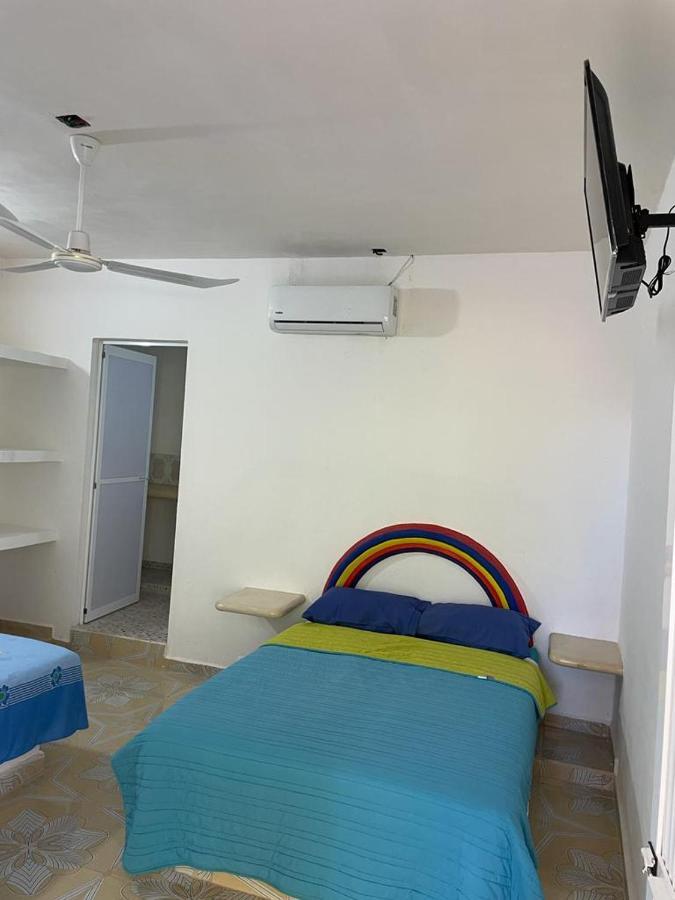 Hotel Tamarindos زيهواتانيجو المظهر الخارجي الصورة